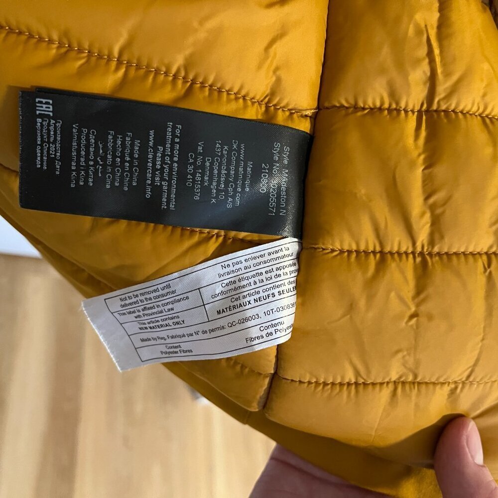 Manteau Deston Jacket - Picture 6 of 9